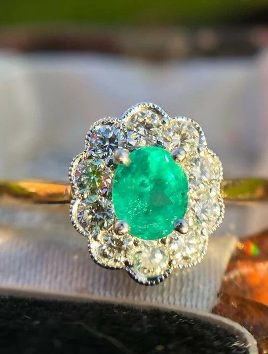 How to Choose an Antique Engagement Ring