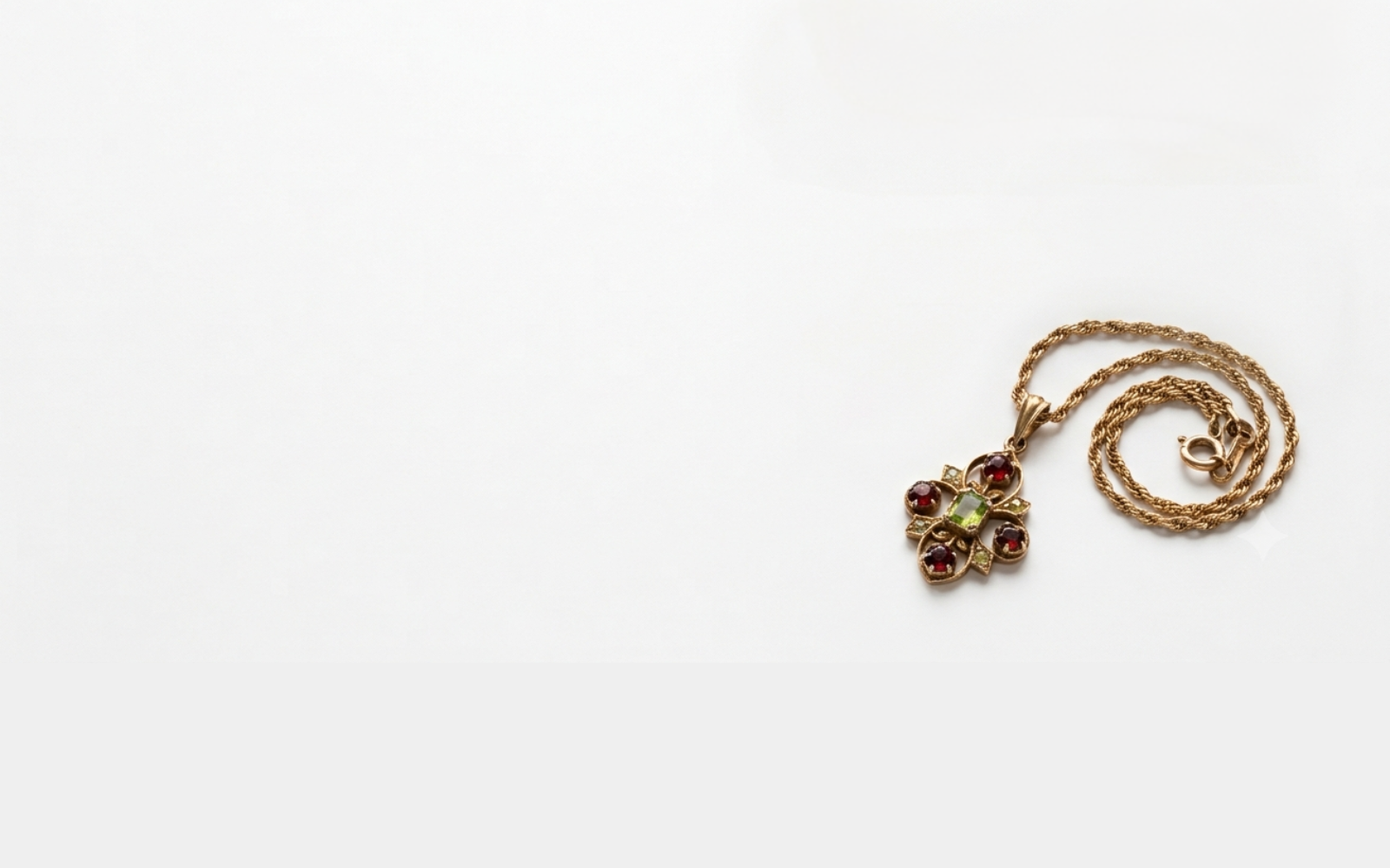 Necklaces