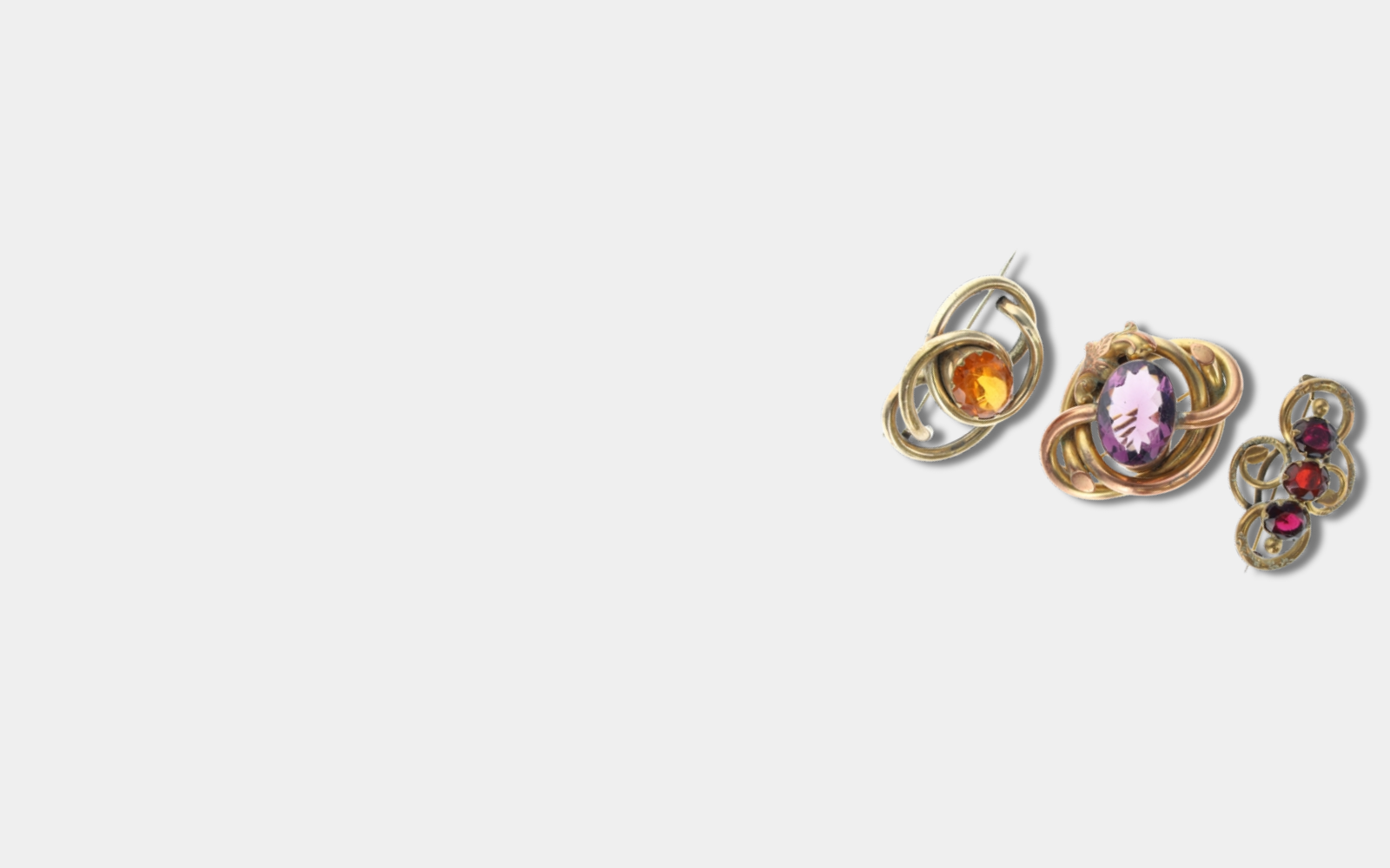 Brooches